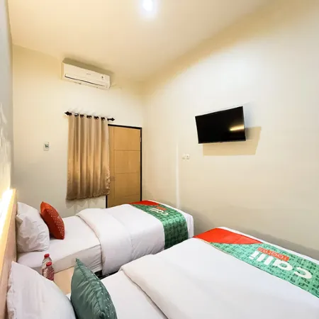 Sesare Co-Living by Calli Rooms