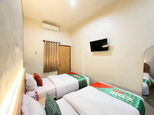 Sesare Co-Living by Calli Rooms