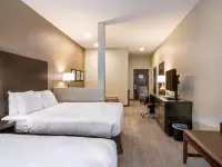Comfort Suites Wooster Near University Campus Hotels in Wayne County