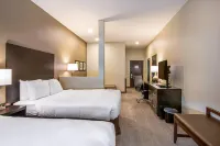Comfort Suites Wooster Near University Campus - Pools