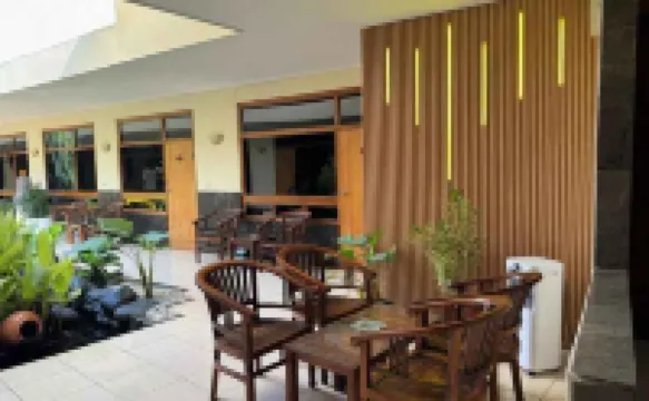 Hotel Priangan