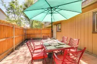 Flagstaff Townhome w/ Grill ~ 3 Mi to Downtown! - Lejligheder