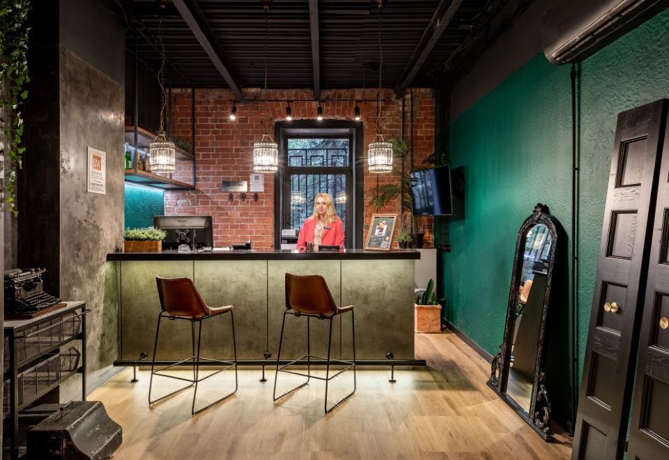 Vertical Boutique Taganskaya
