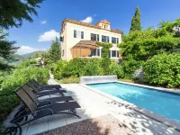 Elegant Villa in Grasse
