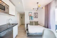 Bristol Sunset Beach - Holiday Apartments - Balkoner