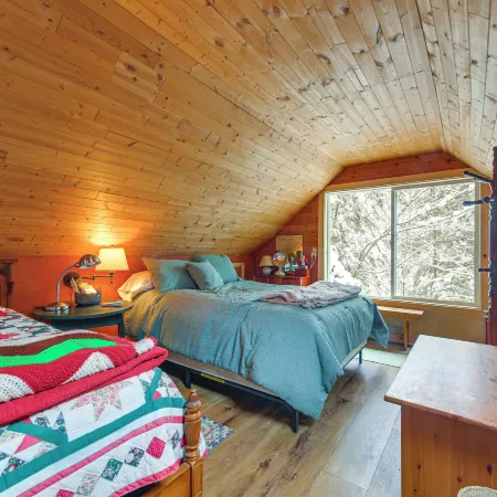 Mountain Getaway | Near Hiking & Okemo Resort