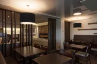 魁北克諾曼丁套房飯店 - 早餐