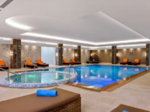 グランド ミレニアム タブク タブークのホテル