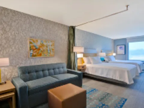 ホーム2 スイーツ バイ ヒルトン ウィリストン バーリントン イTト ウィリストンのホテル