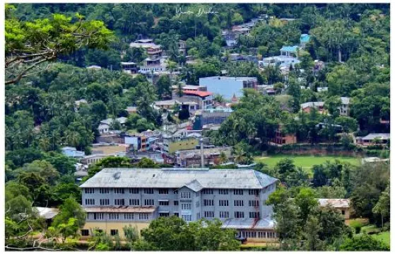 韓達潘瀑布度假酒店