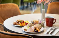 Leonardo Boutique Hotel Salzburg Gablerbräu - breakfast