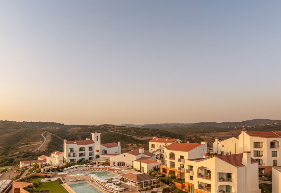 hotel overview picture