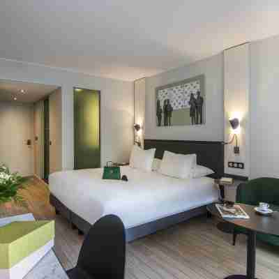 Mercure Ajaccio Rooms