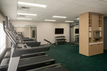 TownePlace Suites West Lafayette Отели рядом с достопримечательностью «Университет Пердью в Департмент оф Фисикс энд Астрономи»