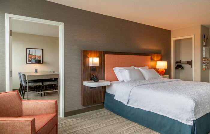 Hampton Inn by Hilton Manchester