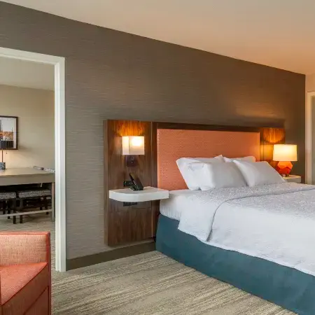 Hampton Inn by Hilton Manchester