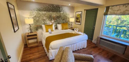 Arbors at Island Landing Hotel & Suites Отели в г. Пиджен Фордж