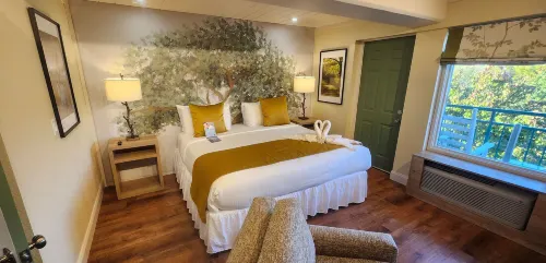 أربورز آت آيلاند لاندينج هوتل آند سويتس