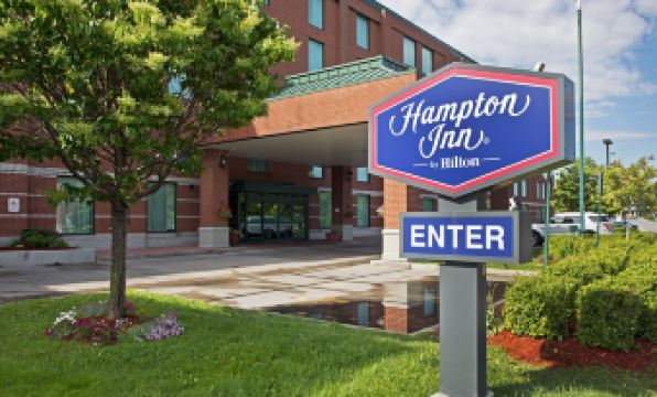 Hampton Inn by Hilton Ottawa