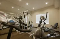 Best Western Plus Lake Elsinore Inn  Suites - gimnasio