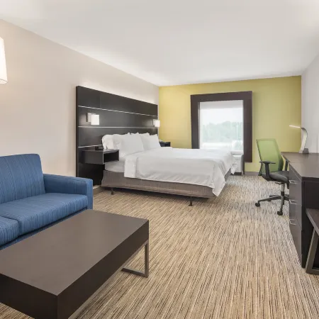 Holiday Inn Express & Suites GREENVILLE-SPARTANBURG(DUNCAN) by IHG