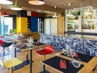 Ibis Épinal Centre-Ville Hotels in Uzemain