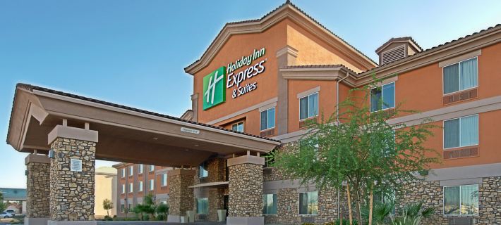 Holiday Inn Express & Suites TUCSON by IHG Hotels in Tucson