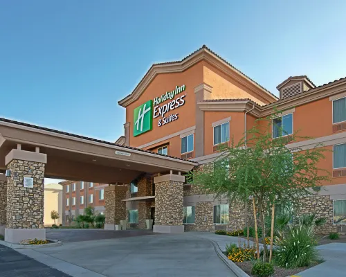 Holiday Inn Express & Suites TUCSON by IHG Hotels in Pima County