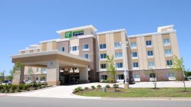 Holiday Inn Express COVINGTON-MADISONVILLE by IHG