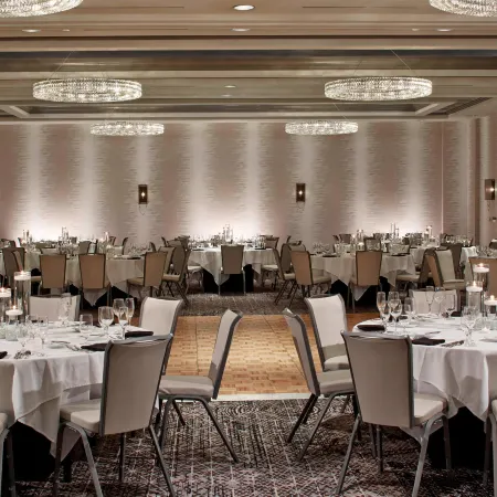 Rochester Airport Marriott