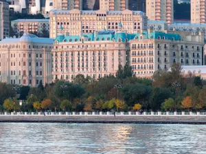 포시즌스 호텔 바쿠