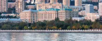 Four Seasons Hotel Baku Hotels near Palace of the Shirvanshahs
