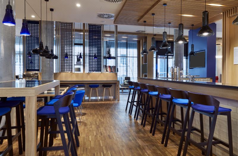 Holiday Inn Express Berlin - Alexanderplatz by IHG photo 5