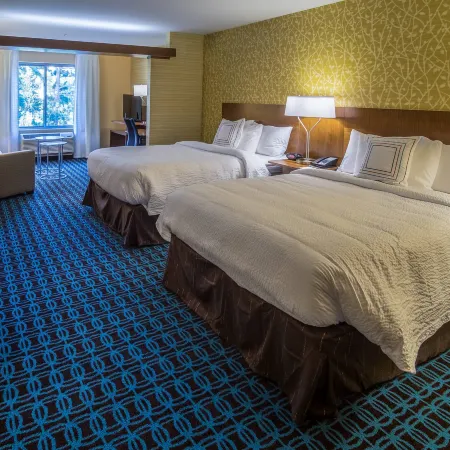 Fairfield Inn & Suites Wisconsin Dells