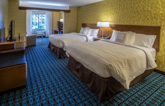 威斯康星州戴爾斯萬楓酒店及套房