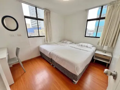 ¡Best Central Lima Stay + City View + Fast Wifi! Hotel in zona Palazzo del Governo