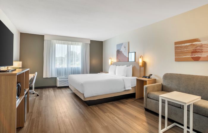Spark by Hilton Kannapolis