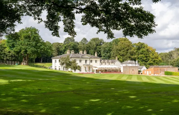 米爾森斯克斯格拉夫廳酒店