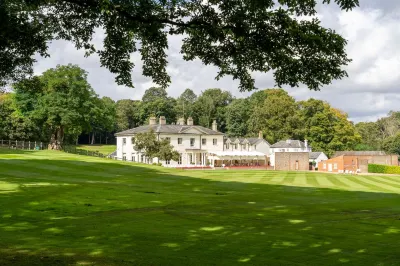 Milsoms Kesgrave Hall Hotels in 