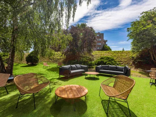 이비스 스타일스 보비니 상트르 프레펙튀르 드란시 호텔