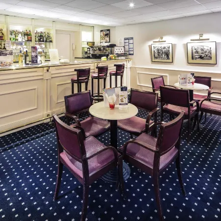 Hôtel Mercure Lourdes Impérial