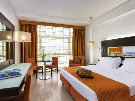 Mercure Siracusa Prometeo Отели в г. Саракуза