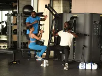 Novotel Abidjan Marcory - salle de sport
