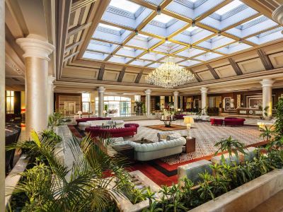 共有エリア リクソス シャルム エル シェイク ウルトラ オール インクルーシブの写真