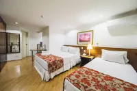 Hotel Dan Inn Curitiba Centro by Nacional Inn