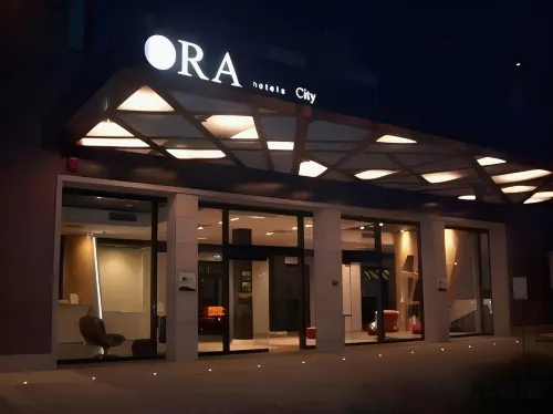 Neo Hotel Außen Photos