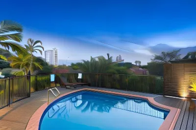 더 웰링턴 아파트먼트 호텔 이언 페이지 공원 주변 호텔