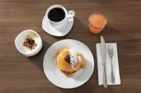 Holiday Inn Express 瓜達拉哈拉世博會 - 早餐