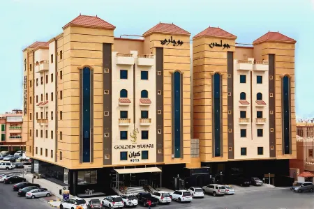 Golden Bujari AlUlaya Hotel