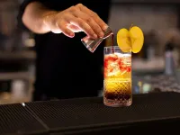Ibis Marseille Centre Euroméd - bar